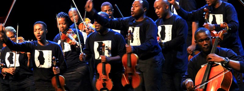 Buskaid Soweto String Ensemble et autres concerts